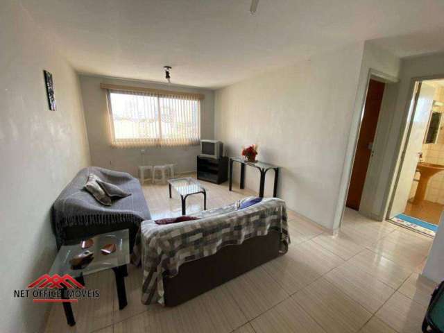 Apartamento com 1 dormitório à venda, 42 m² por R$ 250.000,00 - Jardim São Dimas - São José dos Campos/SP