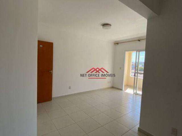 Apartamento com 3 dormitórios à venda, 80 m² por R$ 645.000,00 - Vila Ema - São José dos Campos/SP