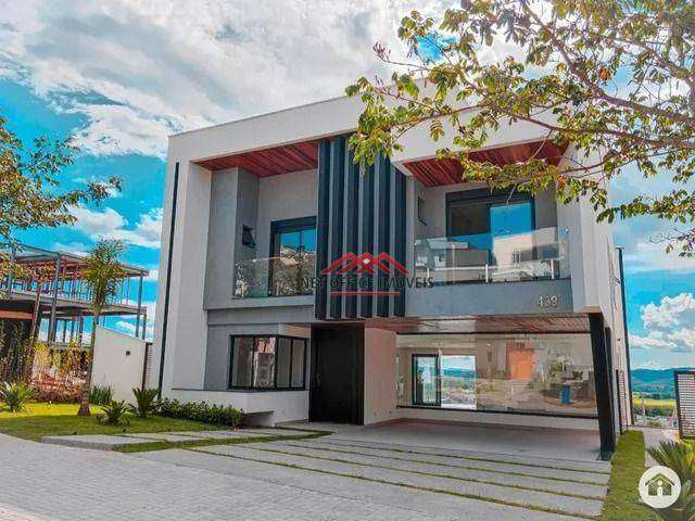Casa, 470 m² - venda por R$ 4.800.000,00 ou aluguel por R$ 26.133,33/mês - Condomínio Residencial Alphaville II - São José dos Campos/SP
