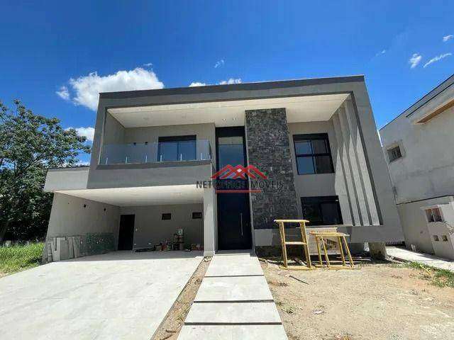 Casa com 5 dormitórios à venda, 400 m² por R$ 5.035.000,00 - Jardim do Golfe - São José dos Campos/SP