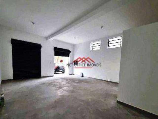 Ponto para alugar, 139 m² por R$ 3.562,72/mês - Vila Industrial - São José dos Campos/SP