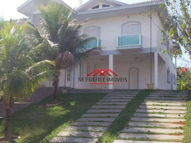 Casa com 4 dormitórios à venda, 520 m² por R$ 1.900.000,00 - Parque Mirante Do Vale - Jacareí/SP