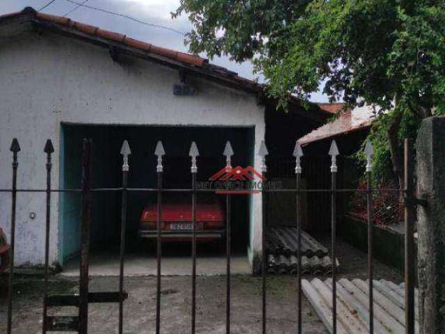 Casa com 5 dormitórios à venda por R$ 380.000 - Jardim São Judas Tadeu - São José dos Campos/SP