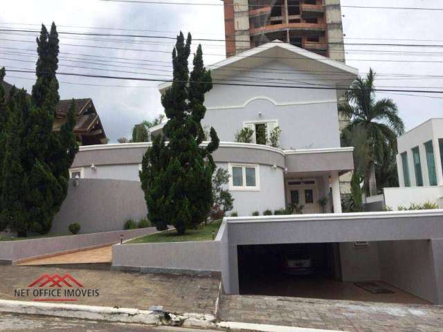 Casa com 4 dormitórios à venda, 530 m² por R$ 2.980.000,00 - Jardim Aquarius - São José dos Campos/SP