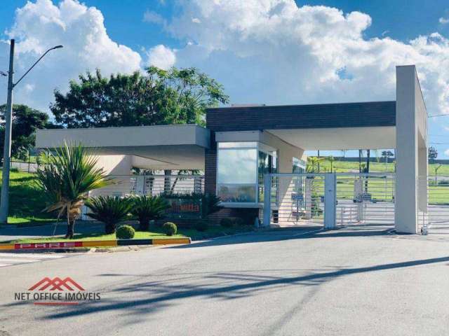 Terreno à venda, 360 m² por R$ 180.000,00 - Santa Luzia - Caçapava/SP