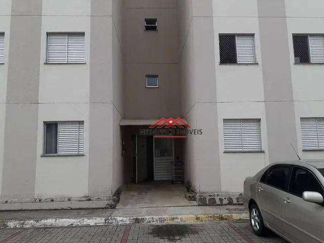 Apartamento com 2 dormitórios à venda, 46 m² por R$ 185.000 - Vila Cristina - São José dos Campos/SP
