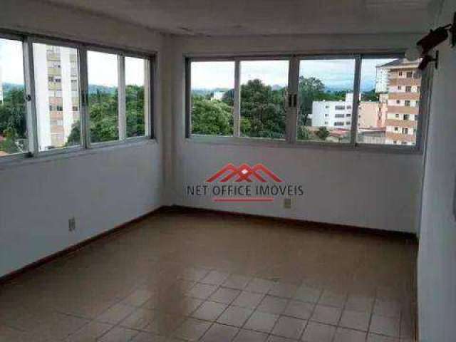 Apartamento Triplex com 4 dormitórios à venda, 240 m² por R$ 725.000,00 - Vila Ema - São José dos Campos/SP