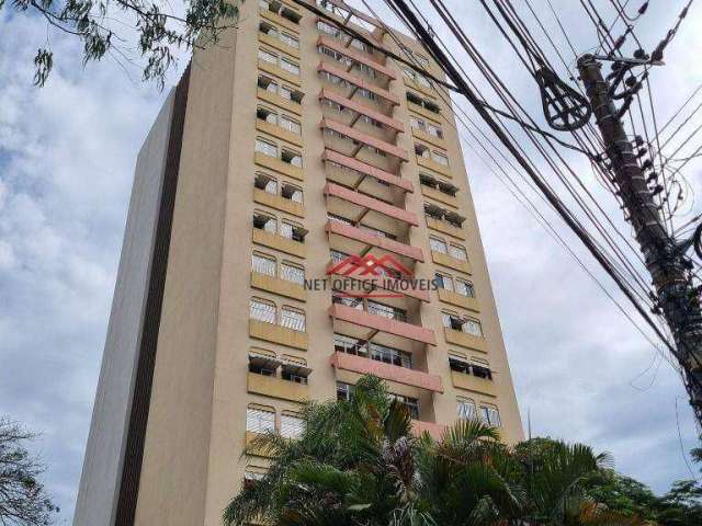 Apartamento com 2 dormitórios à venda, 90 m² por R$ 350.000,00 - Jardim Bela Vista - São José dos Campos/SP