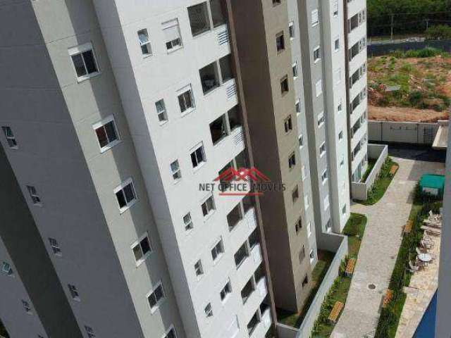 Apartamento com 3 dormitórios à venda, 70 m² por R$ 475.000,00 - Vila Industrial - São José dos Campos/SP