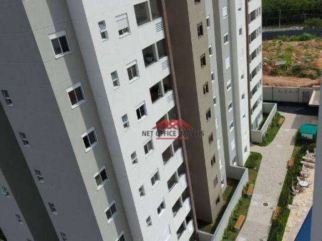 Apartamento com 3 dormitórios à venda, 75 m² por R$ 500.000 - Vila Industrial - São José dos Campos/SP