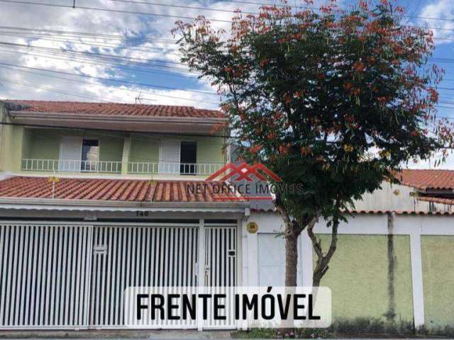 Casa com 4 dormitórios à venda por R$ 690.000,00 - Jardim das Indústrias - São José dos Campos/SP