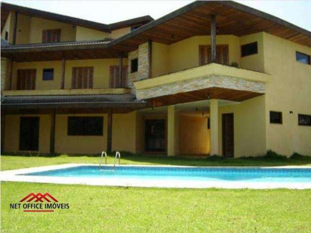 Casa com 5 dormitórios à venda, 700 m² por R$ 4.000.000,00 - Conjunto Residencial Esplanada do Sol - São José dos Campos/SP