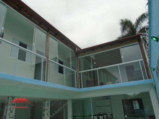 Pousada com 9 dormitórios à venda, 350 m² por R$ 1.600.000,00 - Perequê-Açu - Ubatuba/SP