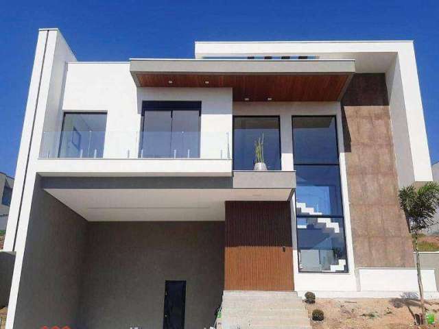 Casa com 4 dormitórios à venda, 386 m² por R$ 3.500.000,00 - Condomínio Residencial Alphaville II - São José dos Campos/SP