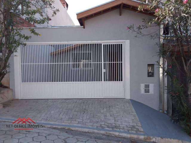 Casa com 2 dormitórios à venda, 76 m² por R$ 410.000,00 - Jardim Rodolfo - São José dos Campos/SP