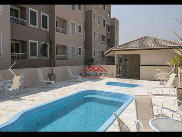 Apartamento Duplex com 2 dormitórios à venda, 120 m² por R$ 390.000,00 - Jardim Terras Do Sul - São José dos Campos/SP