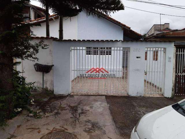 Casa com 3 dormitórios à venda por R$ 270.000,00 - Jardim Santa Inês I - São José dos Campos/SP