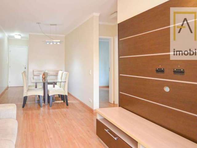 Apartamento com 2 dormitórios à venda, 63 m² por R$ 690.000,00 - Vila Mariana - São Paulo/SP