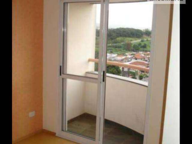 Apartamento com 3 dormitórios à venda, 75 m² por R$ 385.000,00 - Vila Augusta - Guarulhos/SP