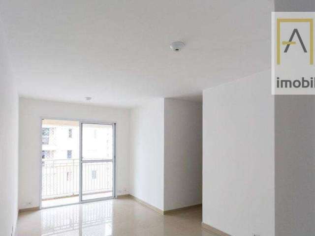 Apartamento com 3 dormitórios à venda, 65 m² por R$ 370.000,00 - Ponte Grande - Guarulhos/SP