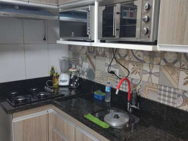 Apartamento à venda, 41 m² por R$ 165.000,00 - Parque Continental - Guarulhos/SP