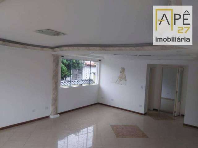 Sobrado com 5 dormitórios à venda, 730 m² por R$ 1.700.000,00 - Vila Rosália - Guarulhos/SP