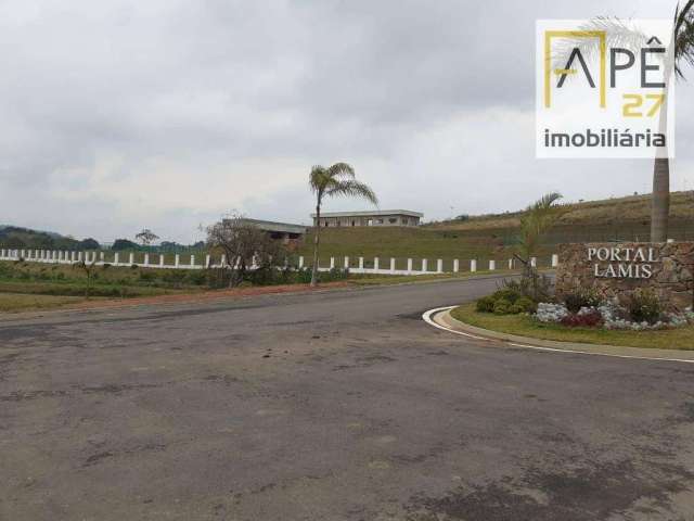 Terreno à venda, 300 m² por R$ 320.000,00 - Laranja Azeda - Atibaia/SP