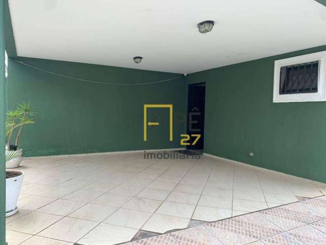 Sobrado para alugar, 250 m² por R$ 3.900,00/mês - Vila Albertina - São Paulo/SP