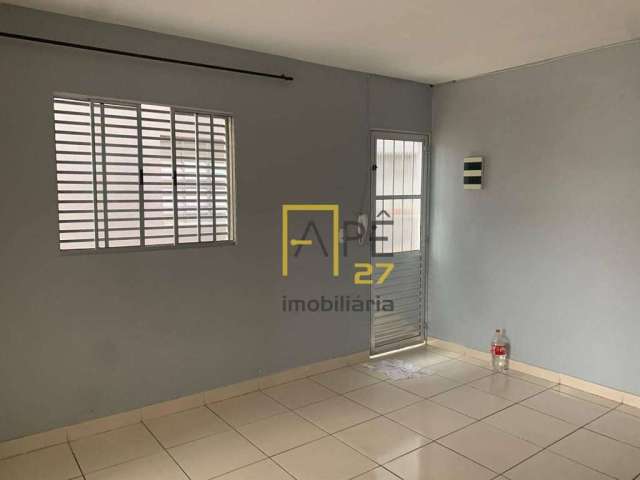 Casa para alugar, 40 m² por R$ 1.200,00/mês - Vila Nova Mazzei - São Paulo/SP