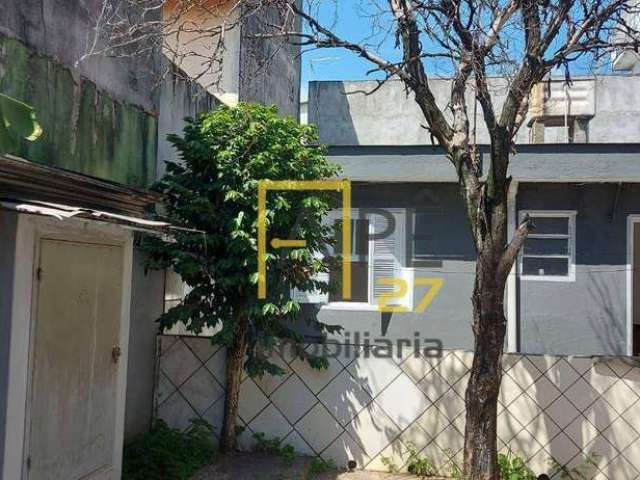 Casa para alugar, 50 m² por R$ 1.385,00/mês - Vila Barros - Guarulhos/SP