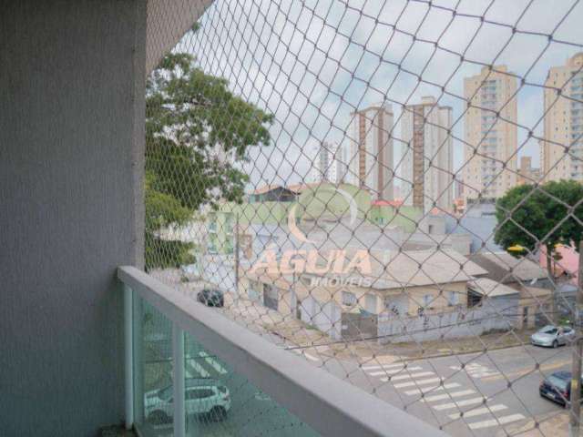 Sobrado com 2 dormitórios à venda, 150 m² por R$ 650.000,00 - Vila Alzira - Santo André/SP