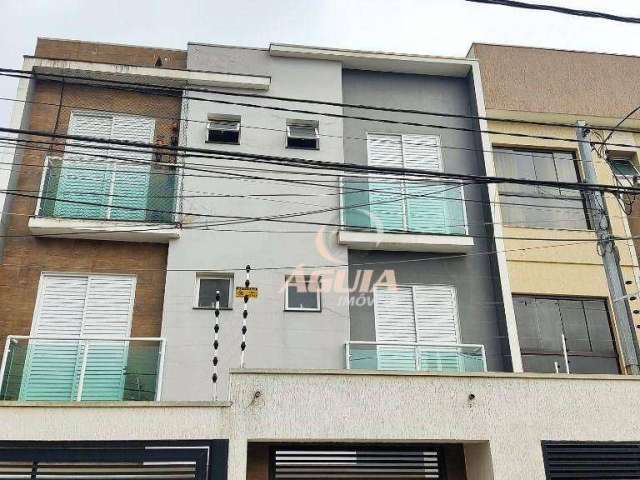 Apartamento à venda, 42 m² por R$ 310.000,00 - Vila Camilópolis - Santo André/SP