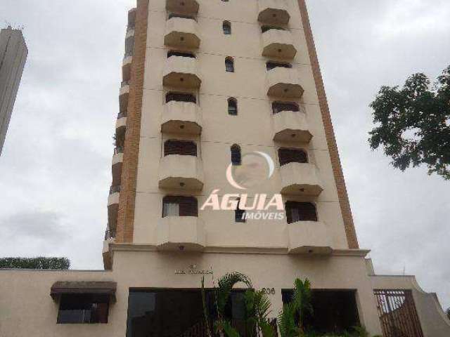 Apartamento com 3 dormitórios à venda, 136 m² por R$ 568.000,00 - Santa Teresinha - Santo André/SP