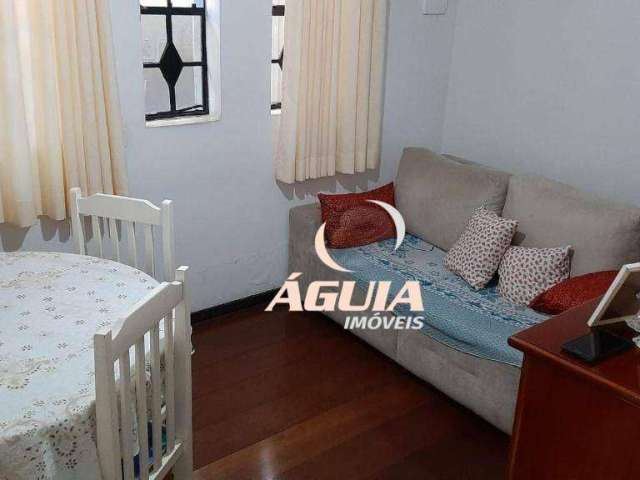 Casa com 5 dormitórios à venda, 268 m² por R$ 842.700,00 - Parque das Nações - Santo André/SP