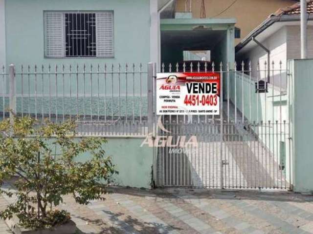 Casa à venda, 86 m² por R$ 425.000,00 - Vila América - Santo André/SP