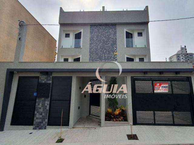 Apartamento à venda, 62 m² por R$ 455.000,00 - Vila Curuçá - Santo André/SP