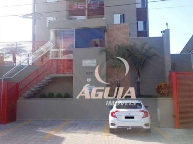 Apartamento à venda, 60 m² por R$ 452.200,00 - Casa Branca - Santo André/SP