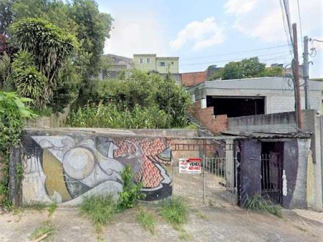 Terreno à venda, 280 m² por R$ 380.000,00 - Vila Guaraciaba - Santo André/SP