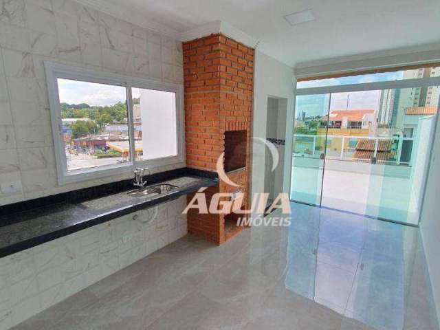 Cobertura à venda, 49 m² por R$ 495.000,00 - Parque Oratório - Santo André/SP