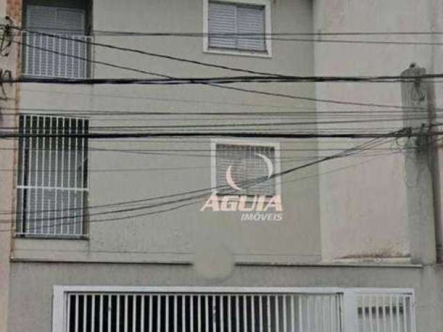 Cobertura com 2 dormitórios à venda, 63 m² + 63 m² por R$ 480.000 - Vila Alzira - Santo André/SP