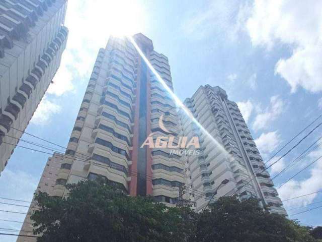Apartamento com 4 dormitórios à venda, 150 m² por R$ 640.000,00 - Vila Curuçá - Santo André/SP
