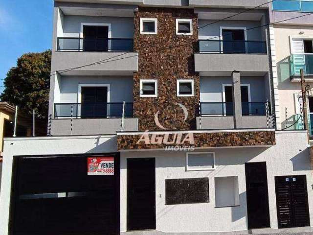 Cobertura com 2 dormitórios à venda, 52 m² por R$ 510.000,00 - Vila Curuçá - Santo André/SP