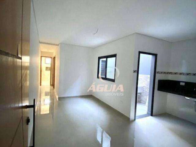 Apartamento à venda, 51 m² por R$ 330.000,00 - Parque Oratório - Santo André/SP