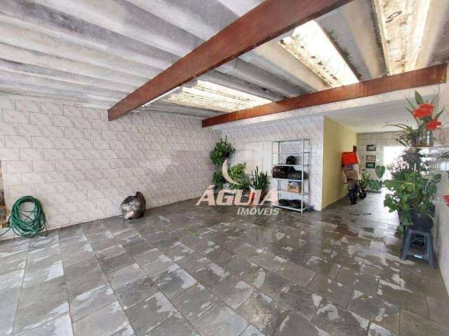 Casa à venda, 252 m² por R$ 565.000,00 - Vila Valparaíso - Santo André/SP