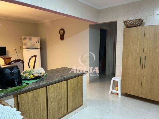 Casa com 2 dormitórios à venda, 232 m² por R$ 1.430.000,00 - Vila Camilópolis - Santo André/SP