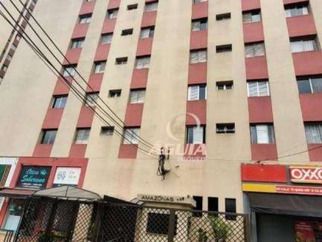 Apartamento com 3 dormitórios à venda, 77 m² por R$ 420.000,00 - Vila Assunção - Santo André/SP