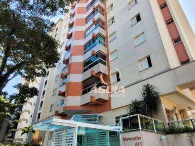 Apartamento com 3 dormitórios à venda, 101 m² por R$ 850.000,00 - Centro - Santo André/SP