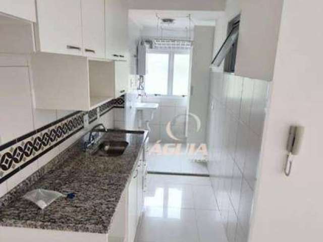 Apartamento com 1 dormitório à venda, 42 m² por R$ 307.000,00 - Vila Alpina - Santo André/SP