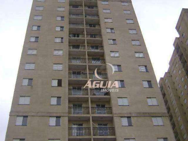 Apartamento com 3 dormitórios à venda, 59 m² por R$ 415.000 - Parque Erasmo Assunção - Santo André/SP