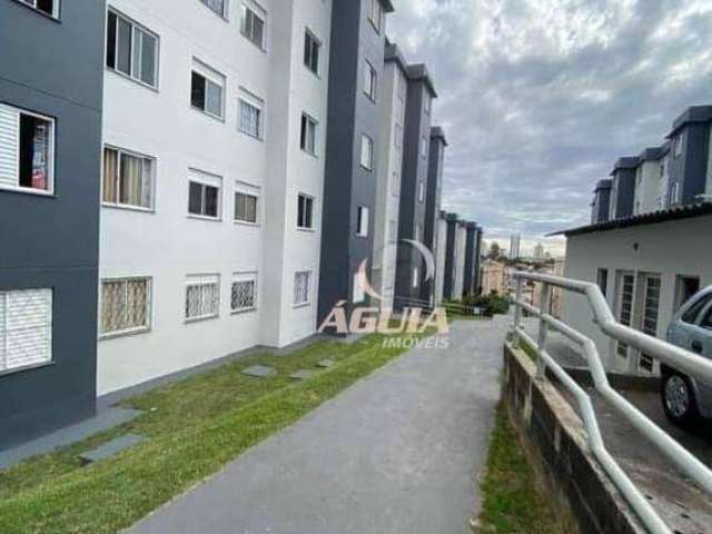 Apartamento com 2 dormitórios à venda, 48 m² por R$ 230.000,00 - Vila Bela Vista - Santo André/SP